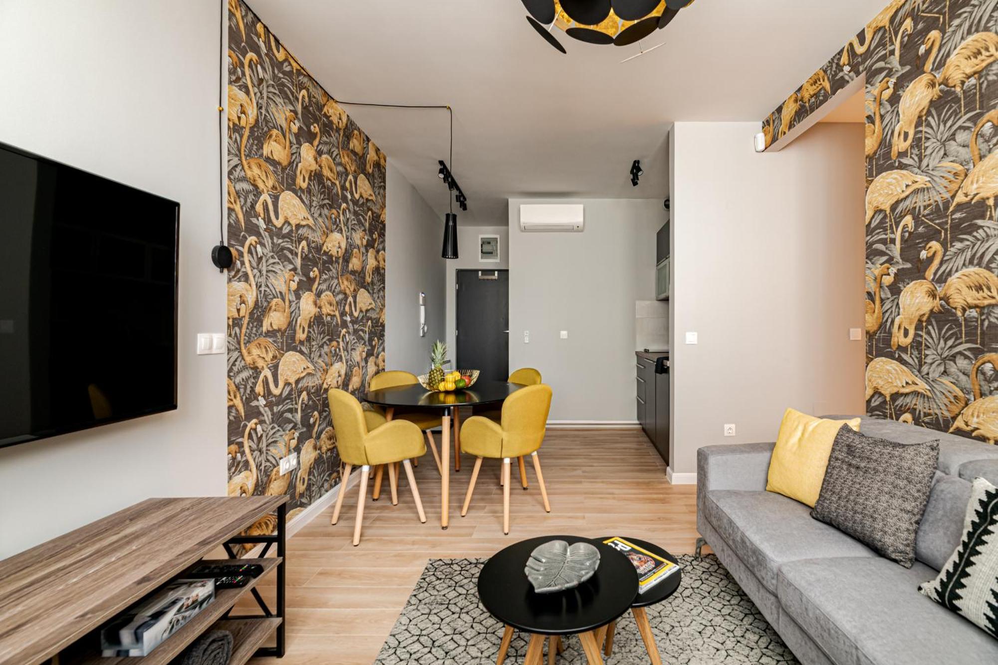 Luxury Tropical Apartment At 부다페스트 외부 사진