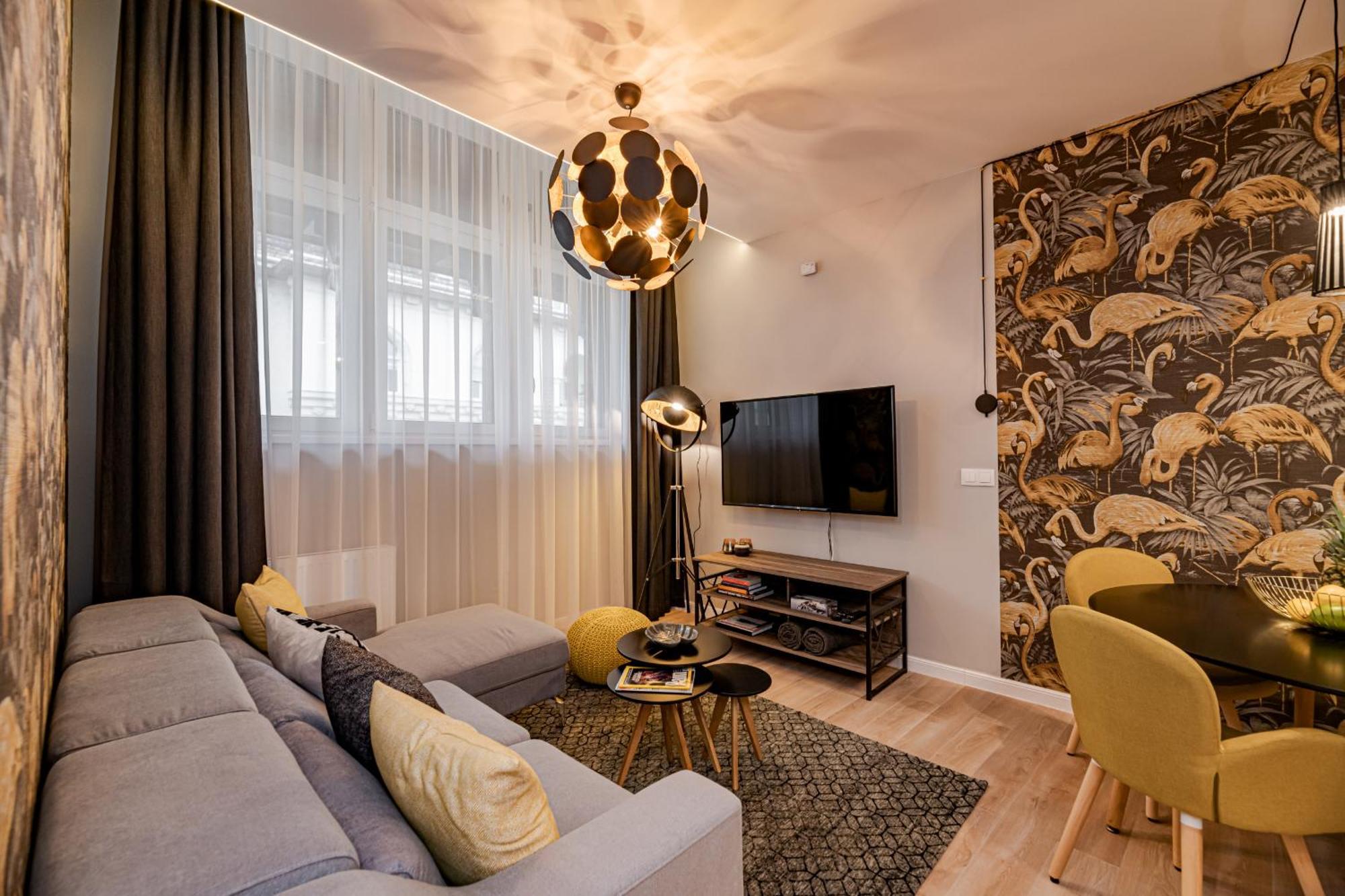 Luxury Tropical Apartment At 부다페스트 외부 사진