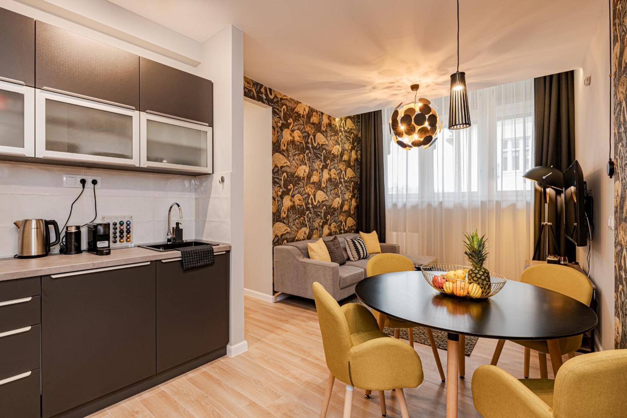 Luxury Tropical Apartment At 부다페스트 외부 사진
