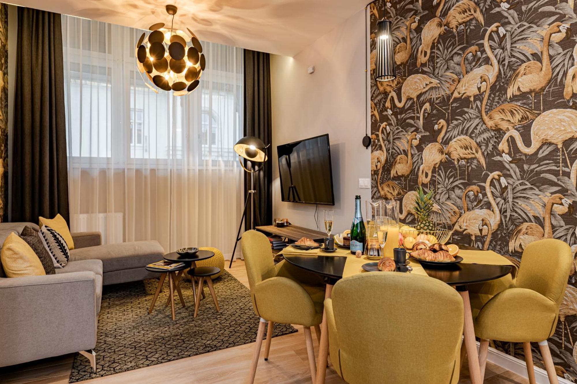 Luxury Tropical Apartment At 부다페스트 외부 사진