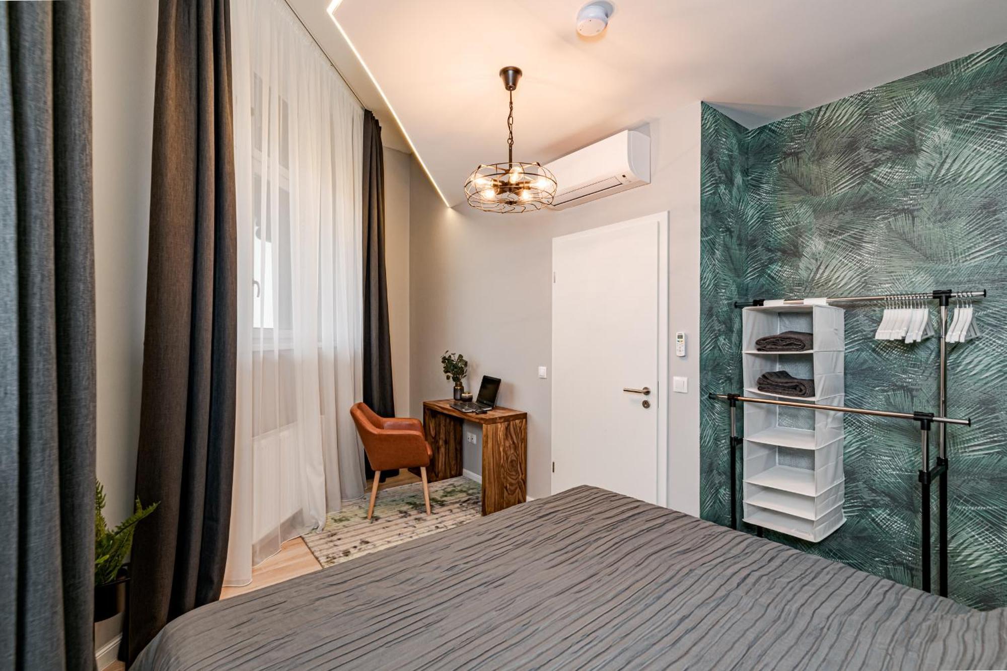 Luxury Tropical Apartment At 부다페스트 외부 사진