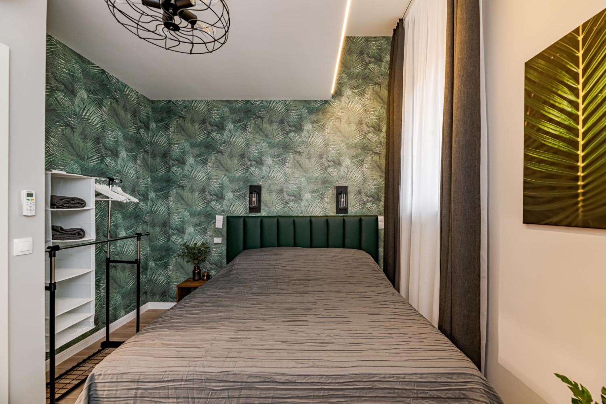 Luxury Tropical Apartment At 부다페스트 외부 사진