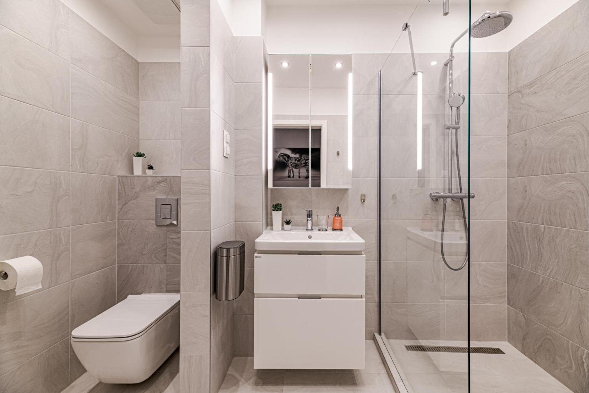 Luxury Tropical Apartment At 부다페스트 외부 사진