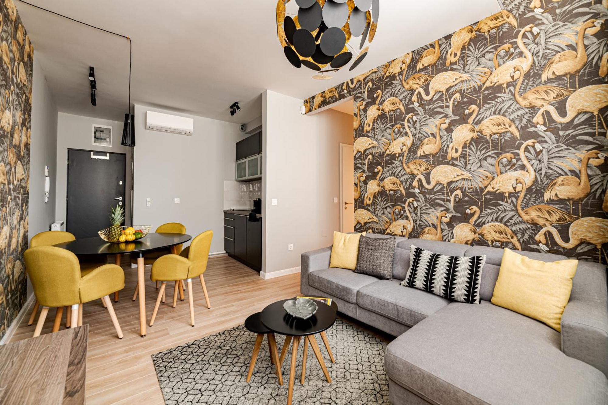 Luxury Tropical Apartment At 부다페스트 외부 사진