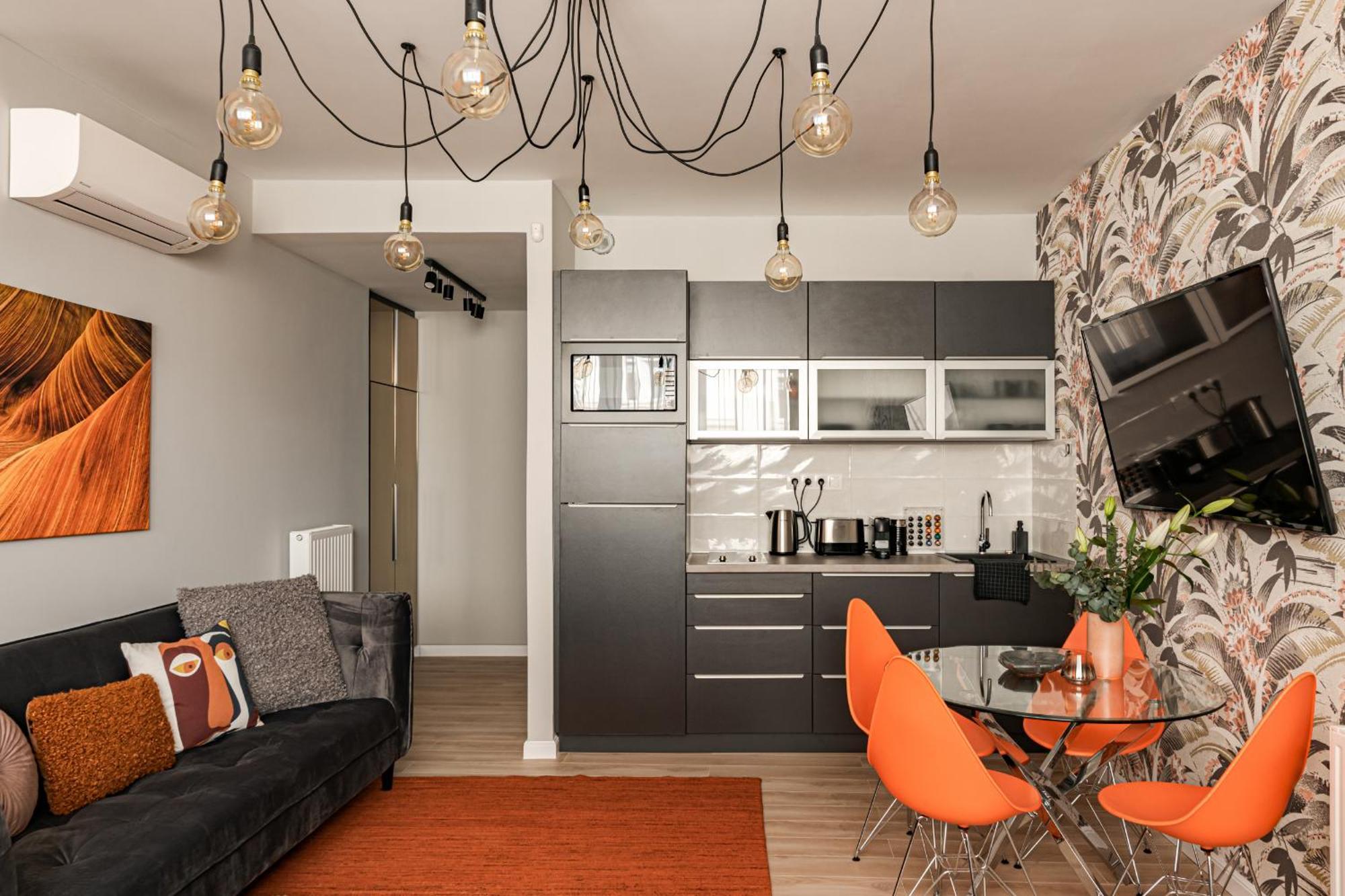 Luxury Tropical Apartment At 부다페스트 외부 사진