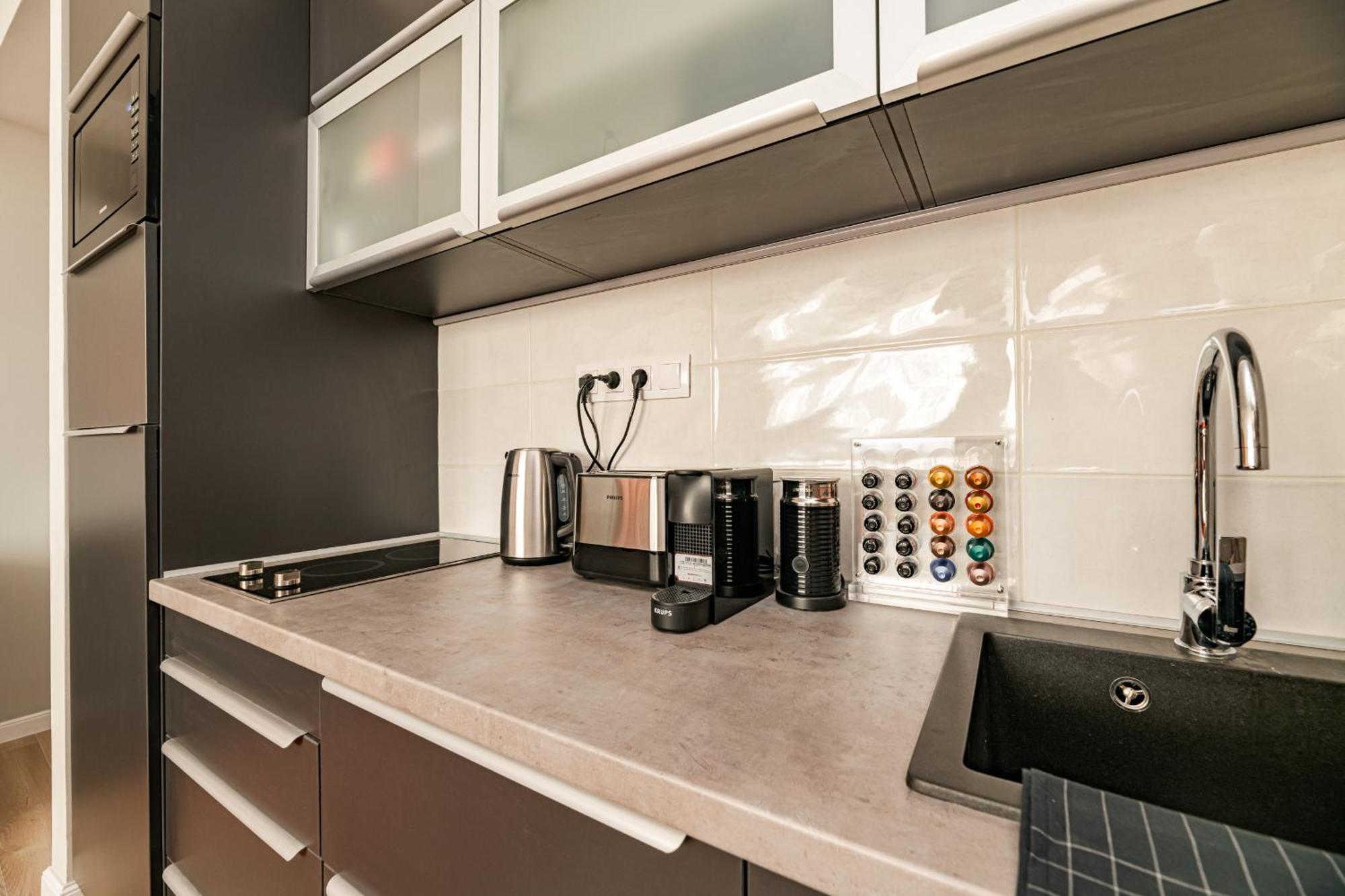 Luxury Tropical Apartment At 부다페스트 외부 사진
