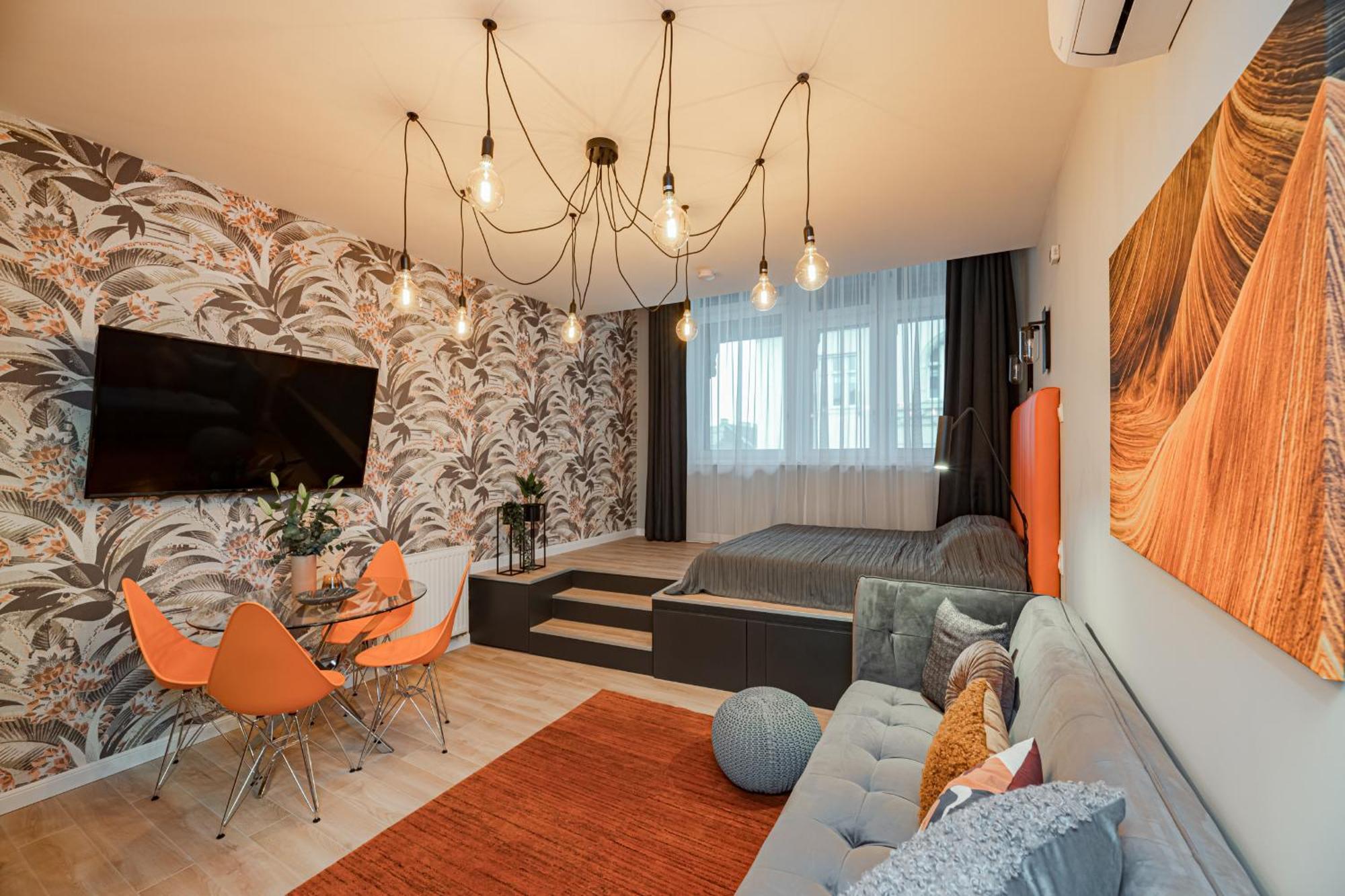Luxury Tropical Apartment At 부다페스트 외부 사진